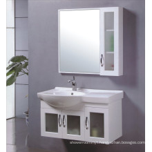 PVC Bathroom Cabinet Furniture (B-529)